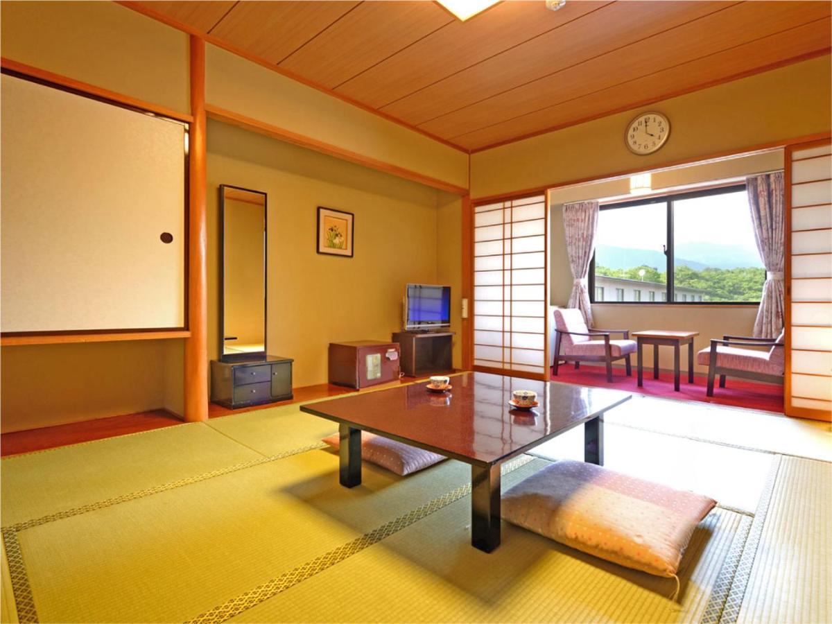 Active Resorts Urabandai Kitashiobara Εξωτερικό φωτογραφία