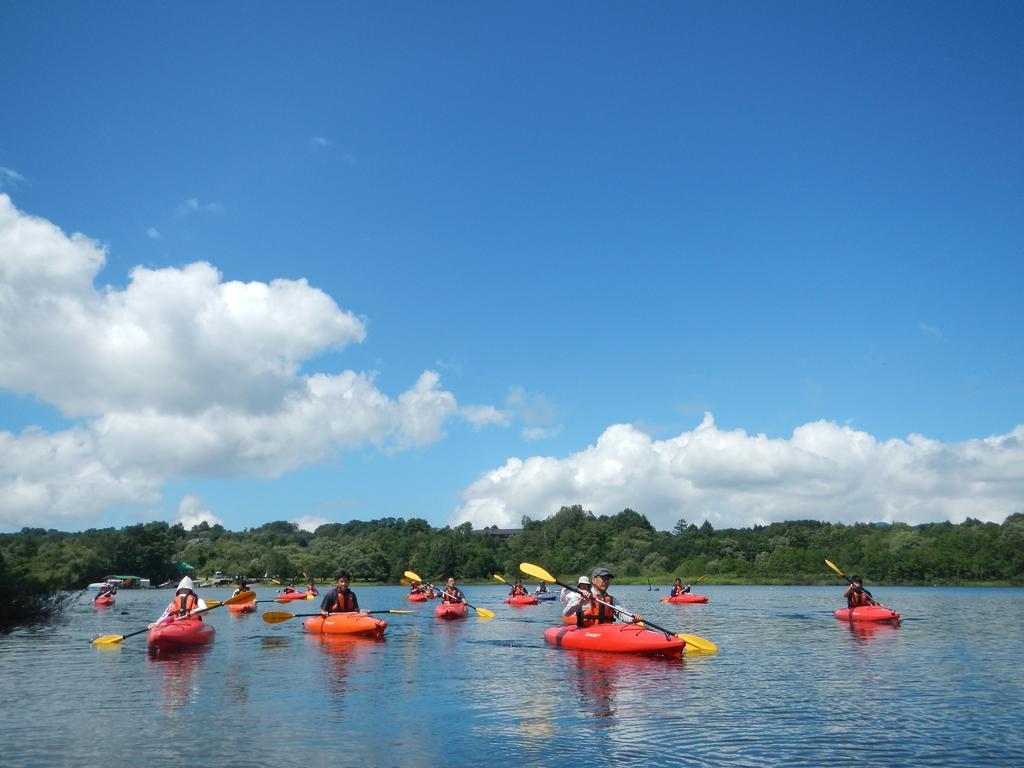 Active Resorts Urabandai Kitashiobara Εξωτερικό φωτογραφία