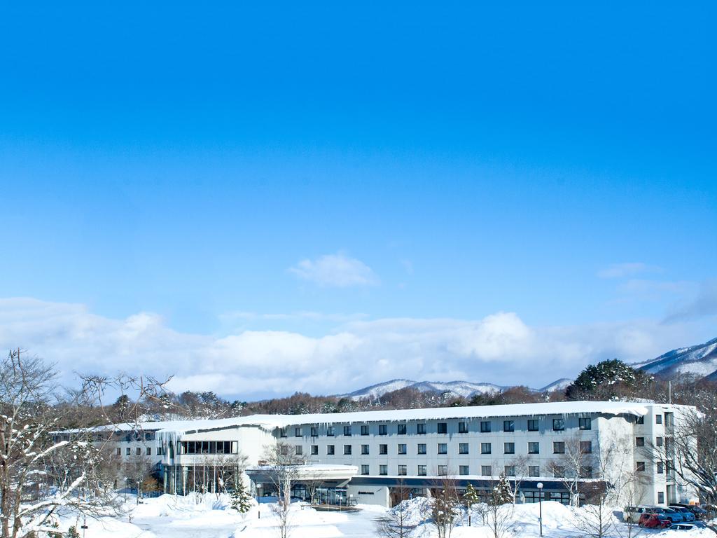 Active Resorts Urabandai Kitashiobara Εξωτερικό φωτογραφία