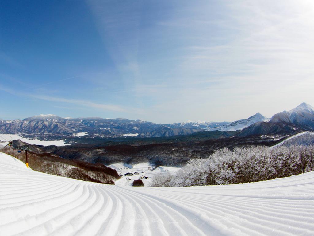 Active Resorts Urabandai Kitashiobara Εξωτερικό φωτογραφία