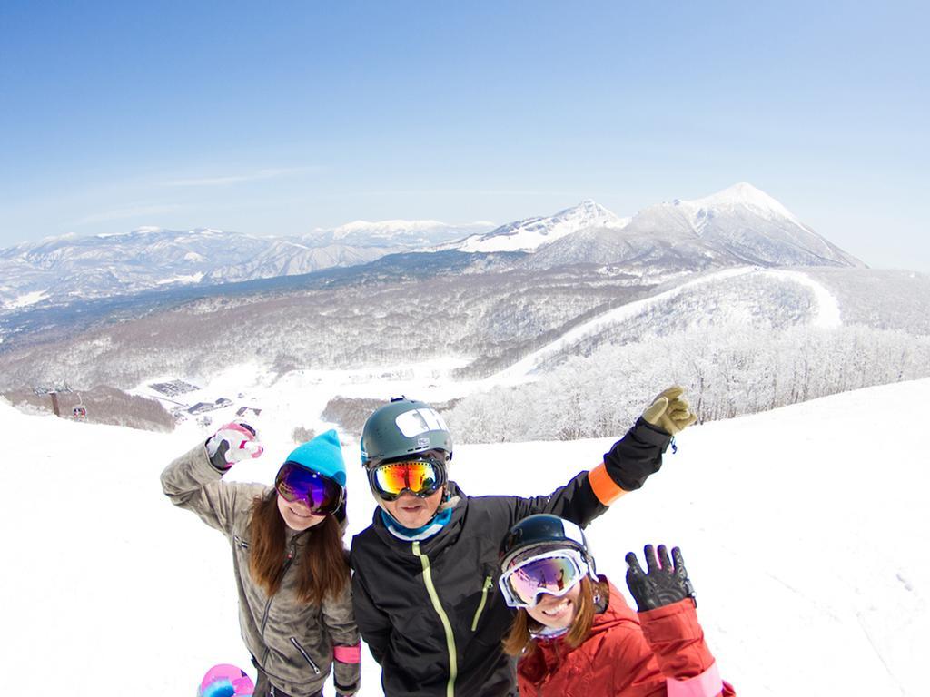Active Resorts Urabandai Kitashiobara Εξωτερικό φωτογραφία