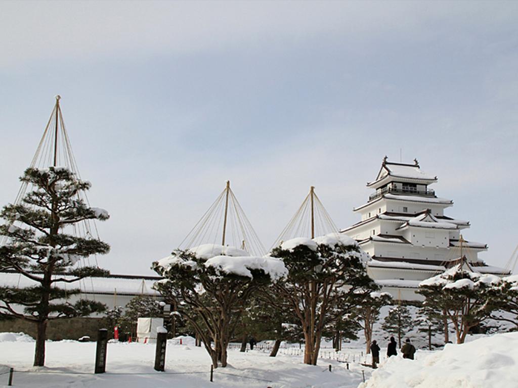 Active Resorts Urabandai Kitashiobara Εξωτερικό φωτογραφία