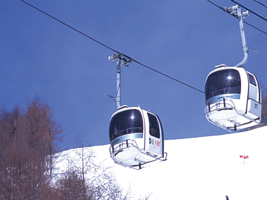 Active Resorts Urabandai Kitashiobara Εξωτερικό φωτογραφία