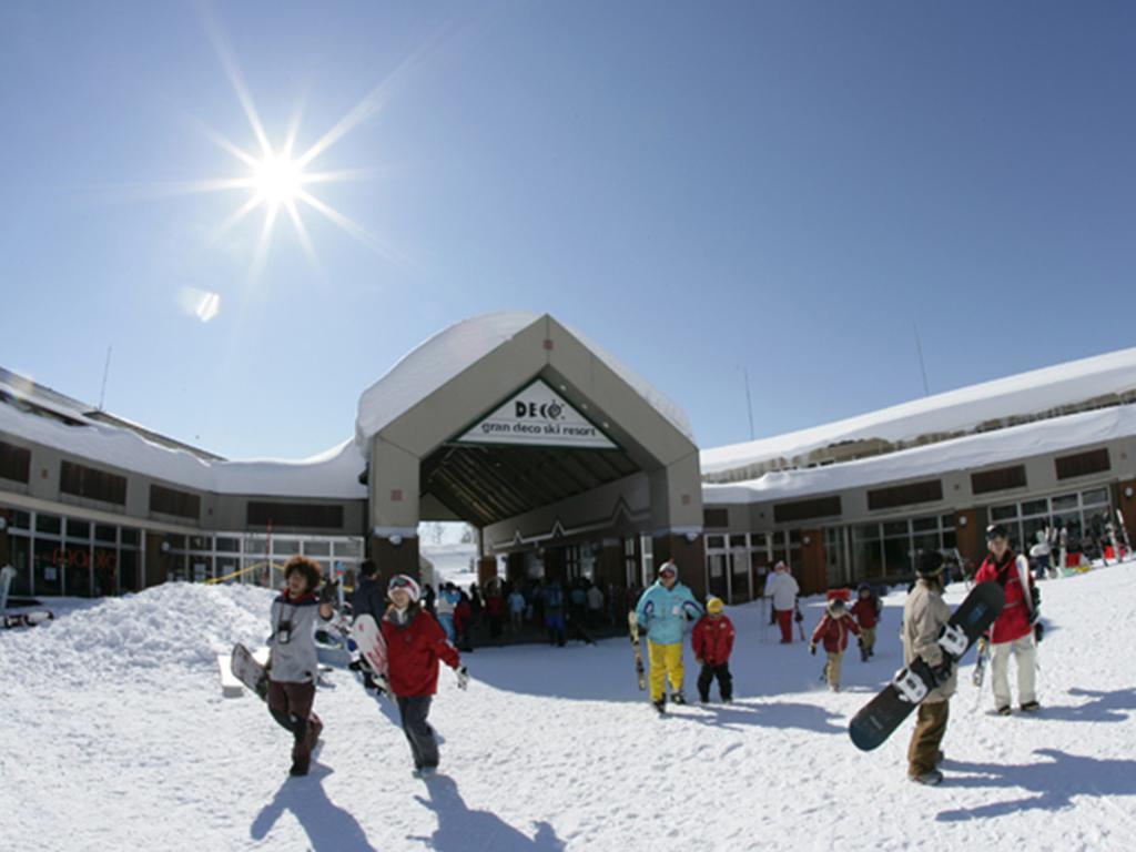 Active Resorts Urabandai Kitashiobara Εξωτερικό φωτογραφία