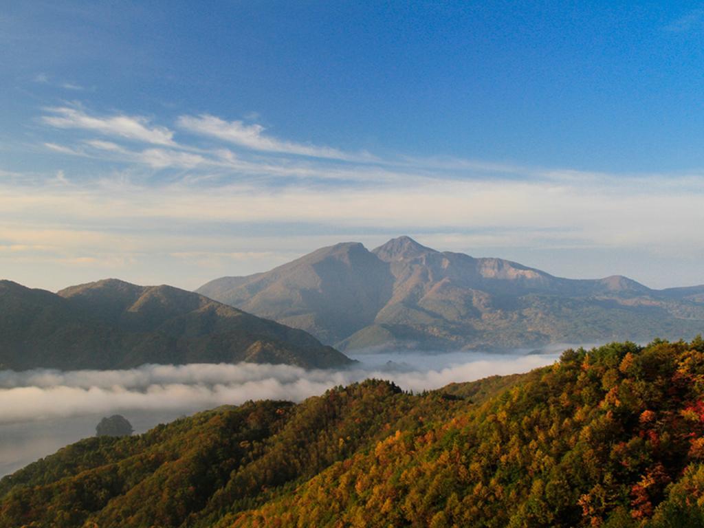 Active Resorts Urabandai Kitashiobara Εξωτερικό φωτογραφία