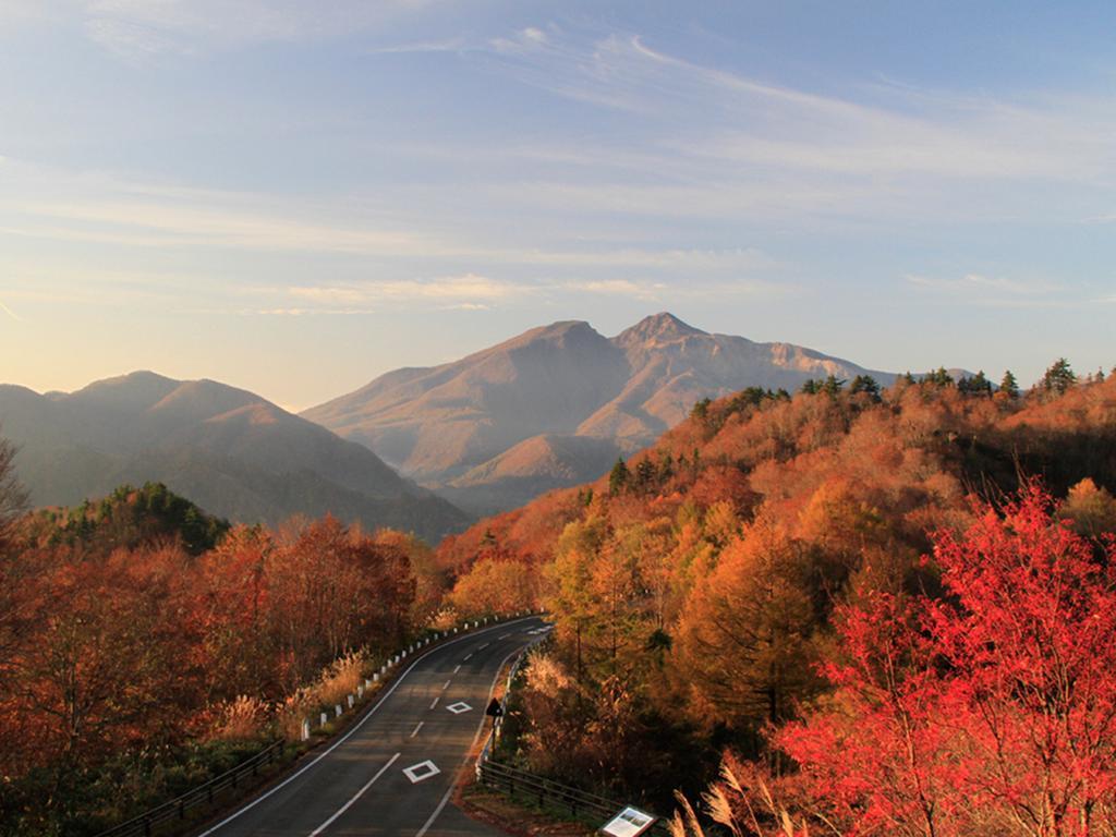 Active Resorts Urabandai Kitashiobara Εξωτερικό φωτογραφία