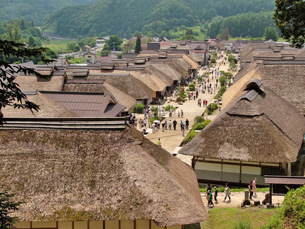 Active Resorts Urabandai Kitashiobara Εξωτερικό φωτογραφία