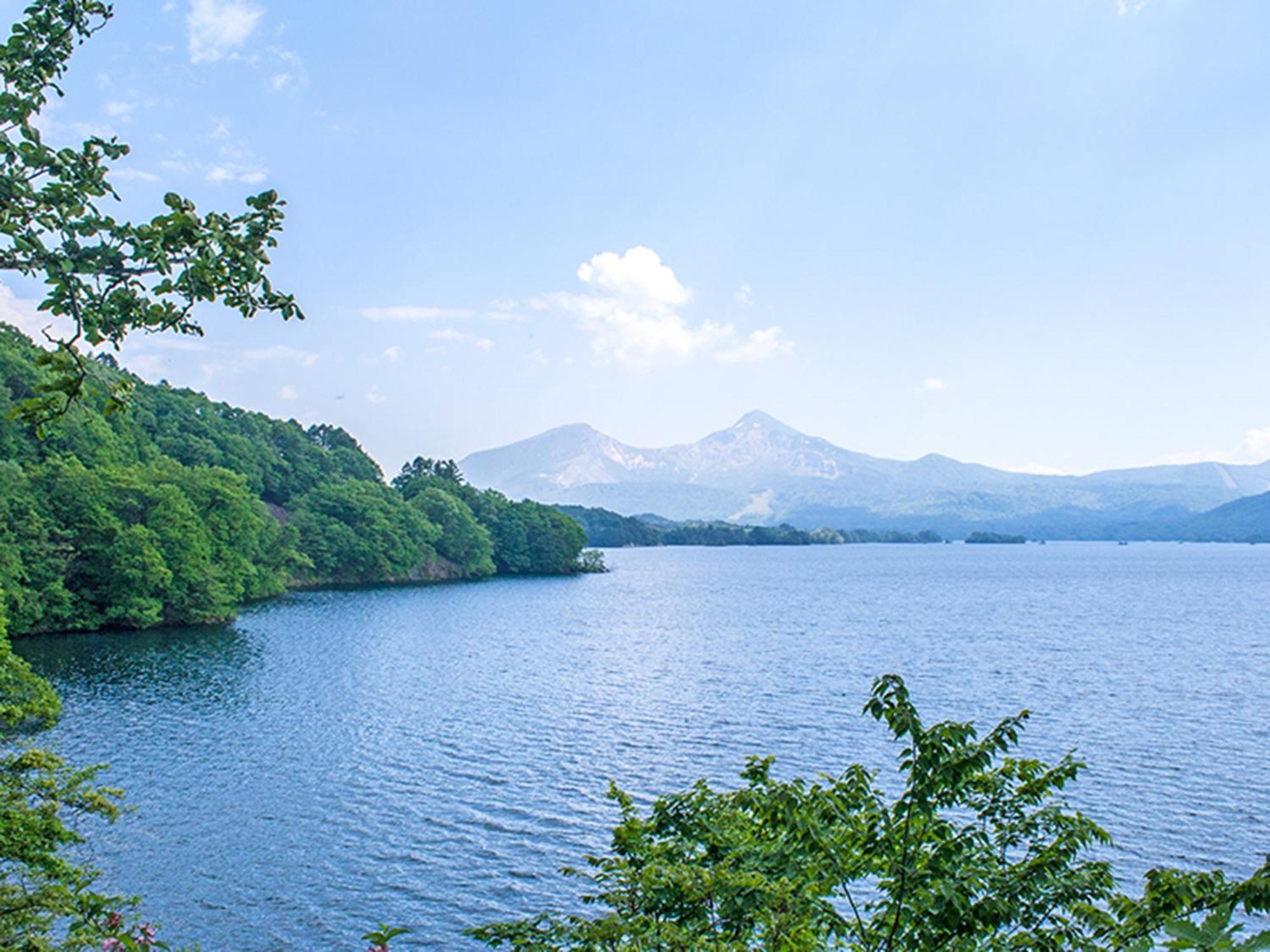 Active Resorts Urabandai Kitashiobara Εξωτερικό φωτογραφία