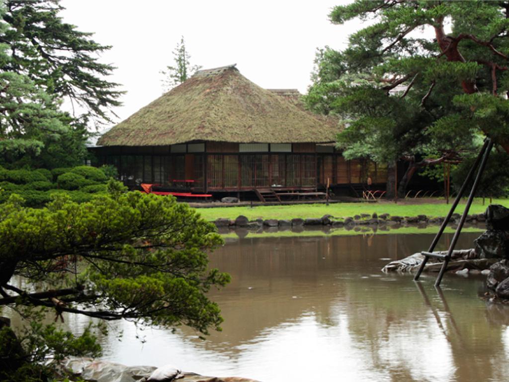 Active Resorts Urabandai Kitashiobara Εξωτερικό φωτογραφία