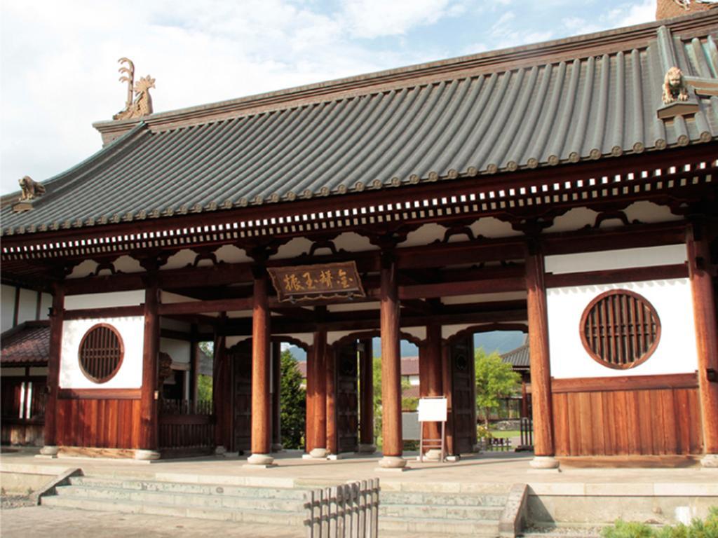 Active Resorts Urabandai Kitashiobara Εξωτερικό φωτογραφία