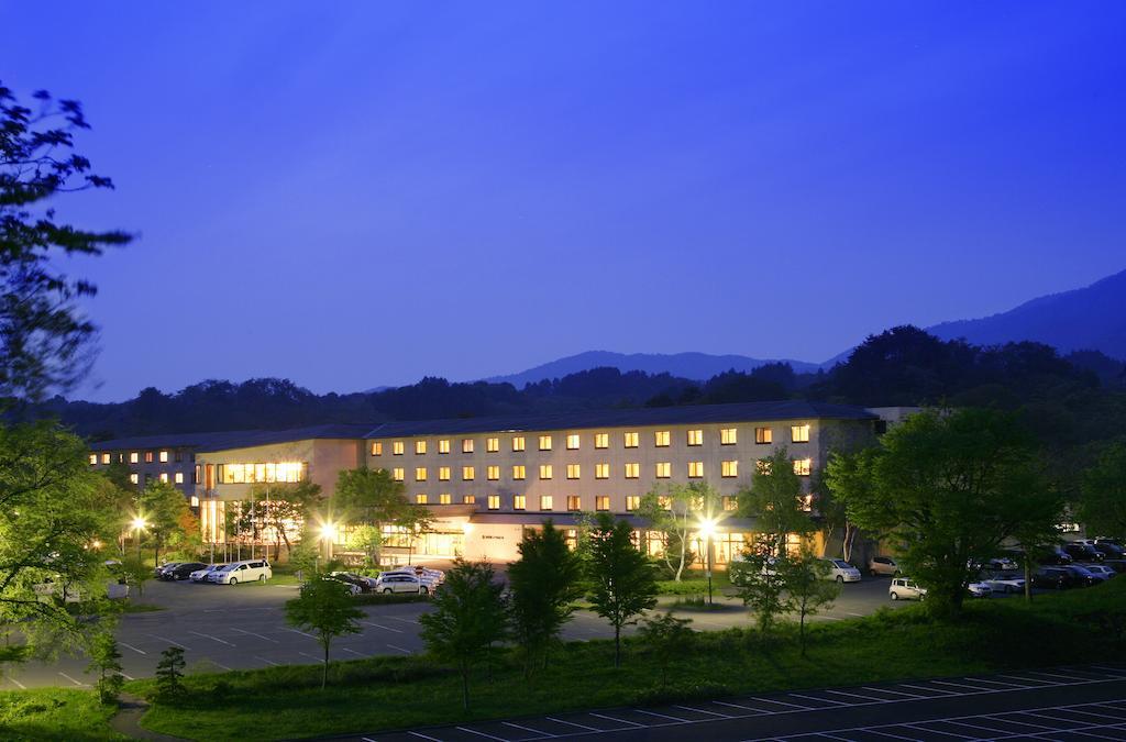 Active Resorts Urabandai Kitashiobara Εξωτερικό φωτογραφία